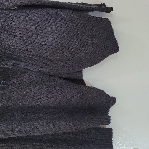 NWT Billabong Women's Cardigan Gray Size SP - Picture 3 of 8